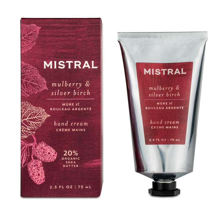 Mulberry & Silver Birch Hand Cream