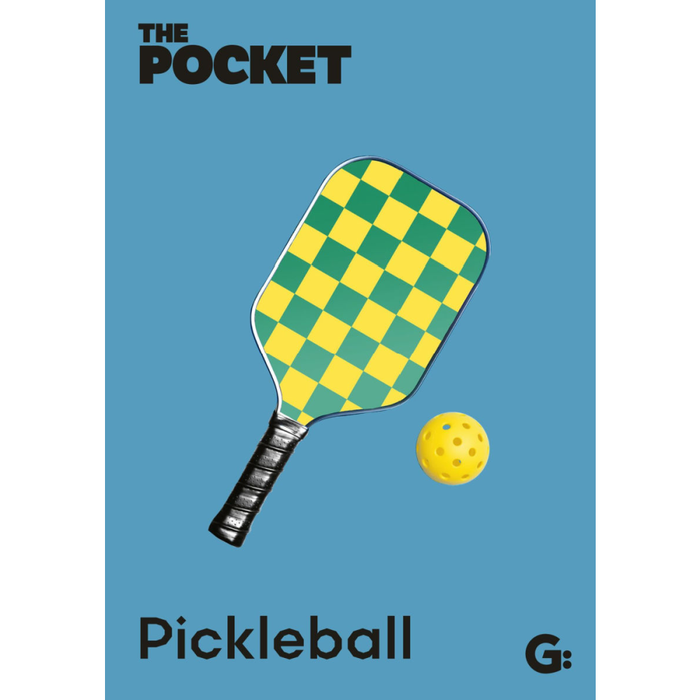 The Pocket Pickleball Book