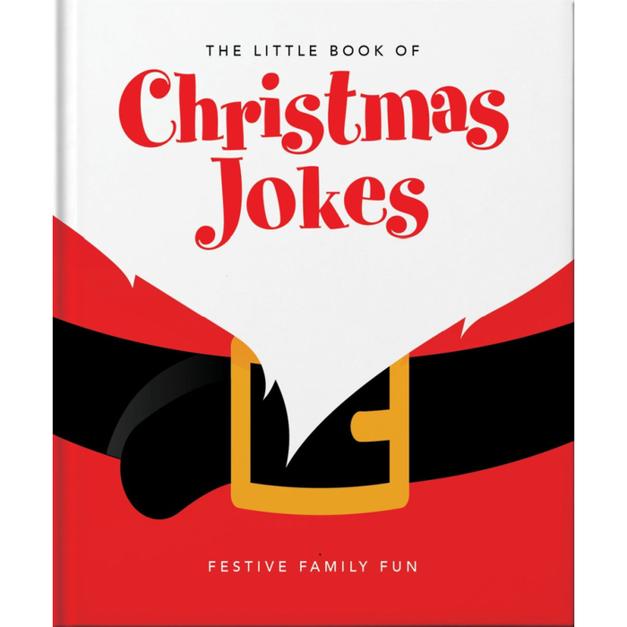 The Little Book of Christmas Jokes