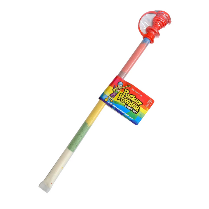Pucker Powder Tubes