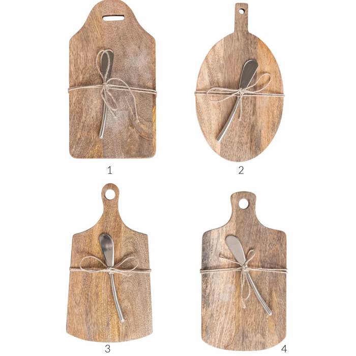 Mango Wood Board