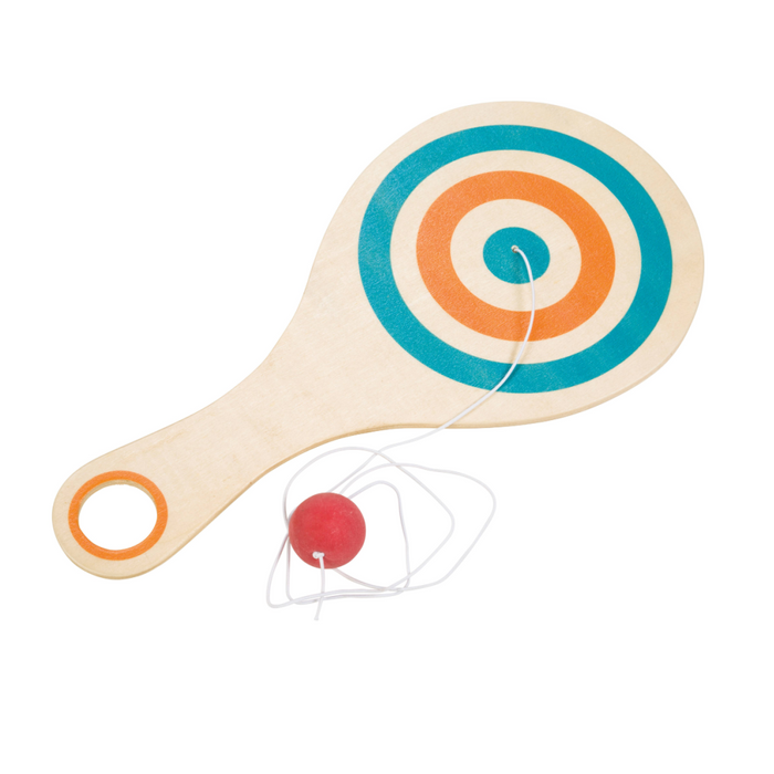 Bounce Back Paddle Ball