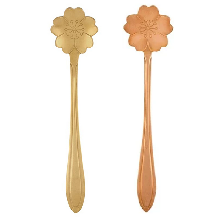 Flower Spoon