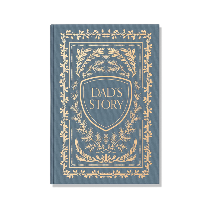 Dad's Story: A Handwritten Legacy