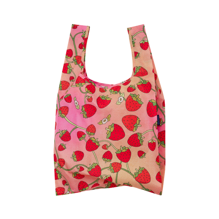 Standard Baggu - Strawberry Blossom