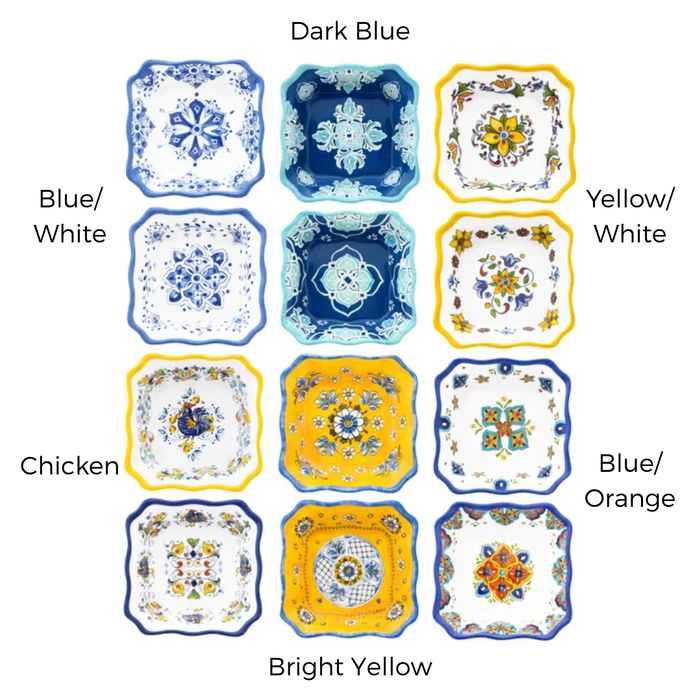 Condiment Bowl