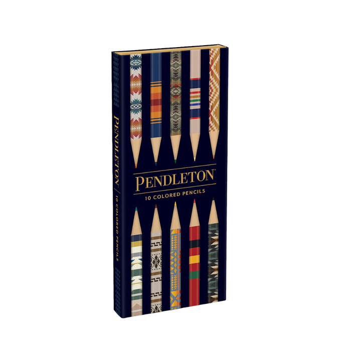 Pendleton Color Pencils