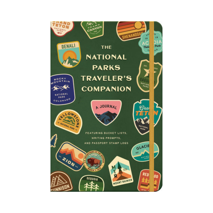 The National Parks Traveler's Companion