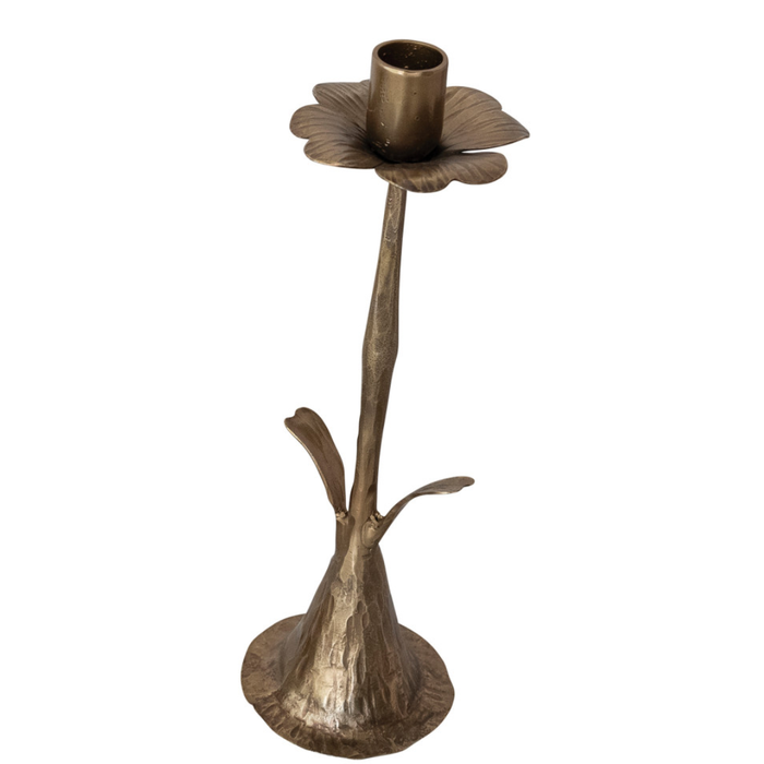 Flower Shaped Taper Holder