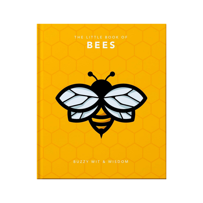 The Little Book of Bees: Buzzy Wit & Wisdom