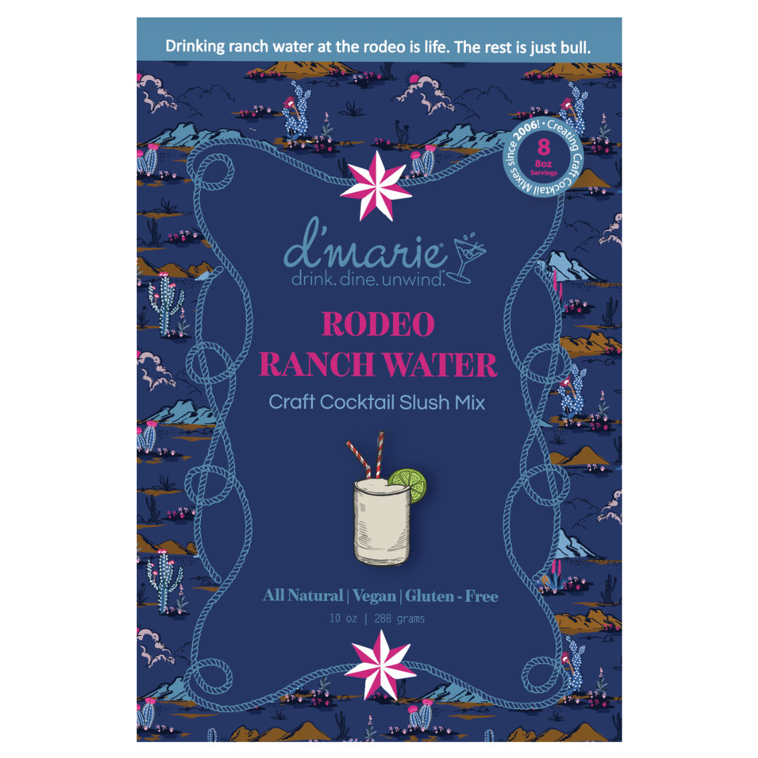 Ranch Water Rodeo Cocktail - Ready-To-Freeze Cocktail – Pulp & Circumstance