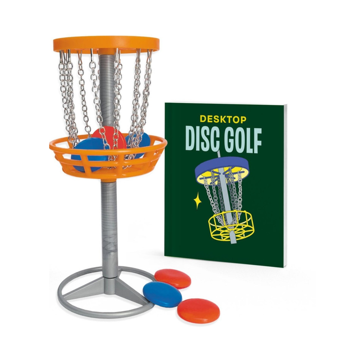 Desktop Disc Golf