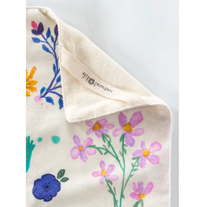 Chicken Cotton Dish Towel