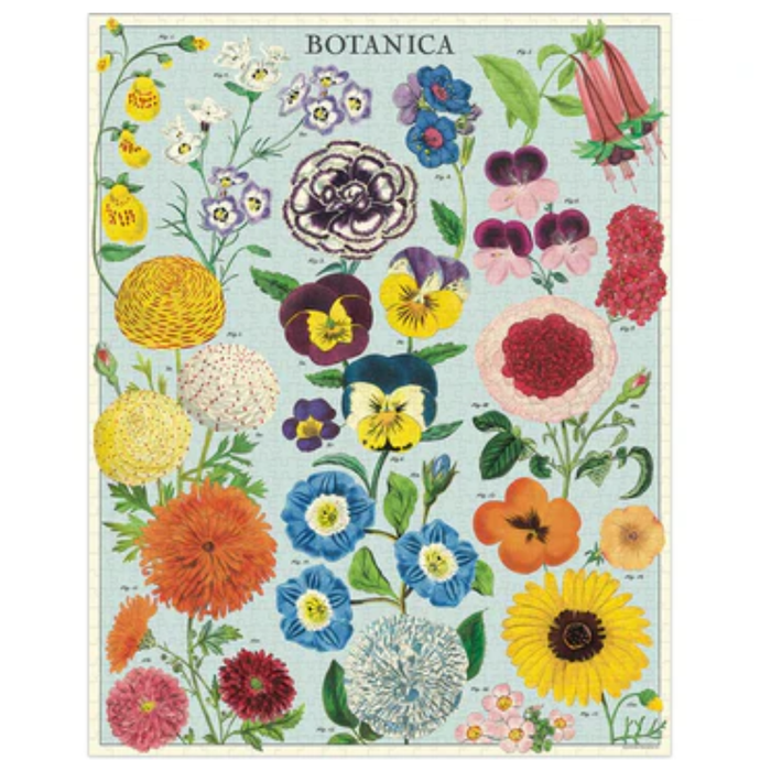 Botanica Puzzle
