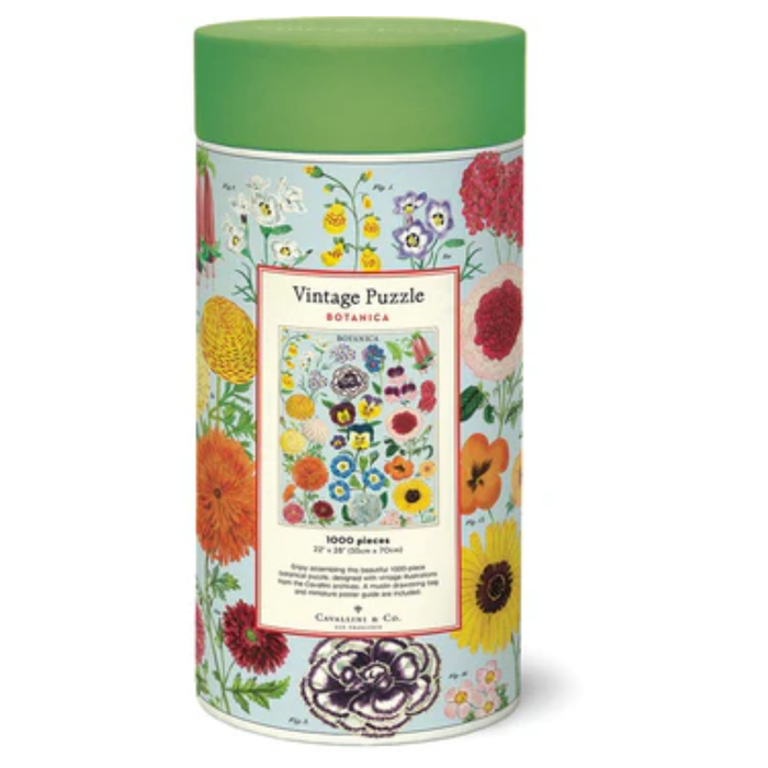 Botanica Puzzle