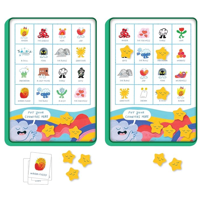 Finding Things Bingo: A Magnetic Travel Game Price