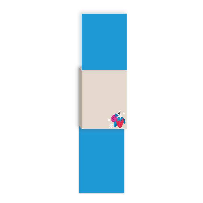 Fruit Pocket Notepad