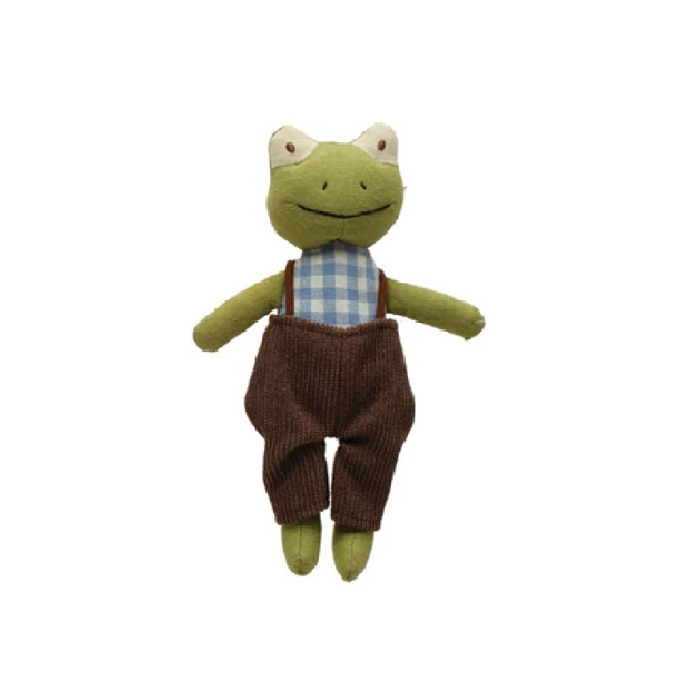 Plush Animals in Clothing