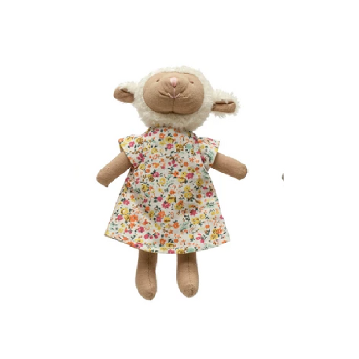 Plush Animals in Clothing