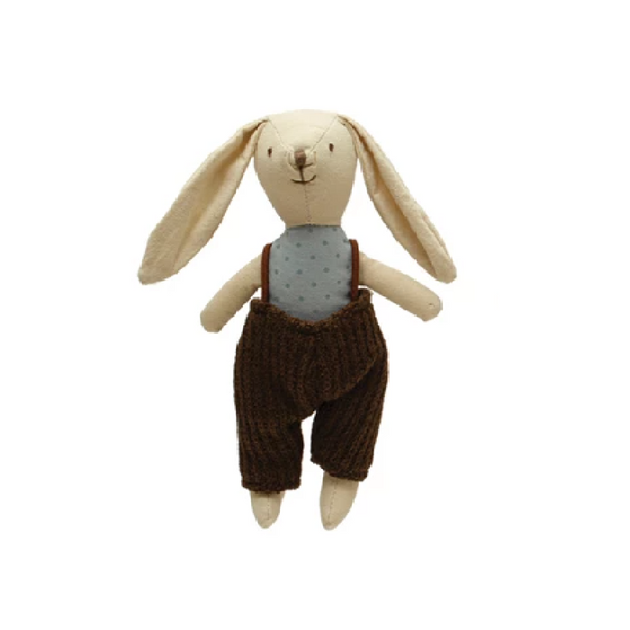 Plush Animals in Clothing
