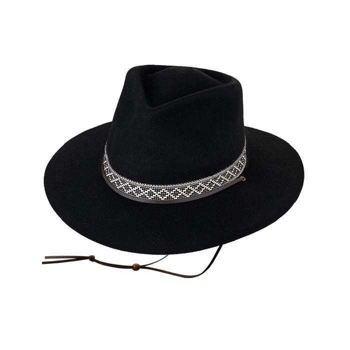 Women's Phoenix Wide Brim Hat- Small