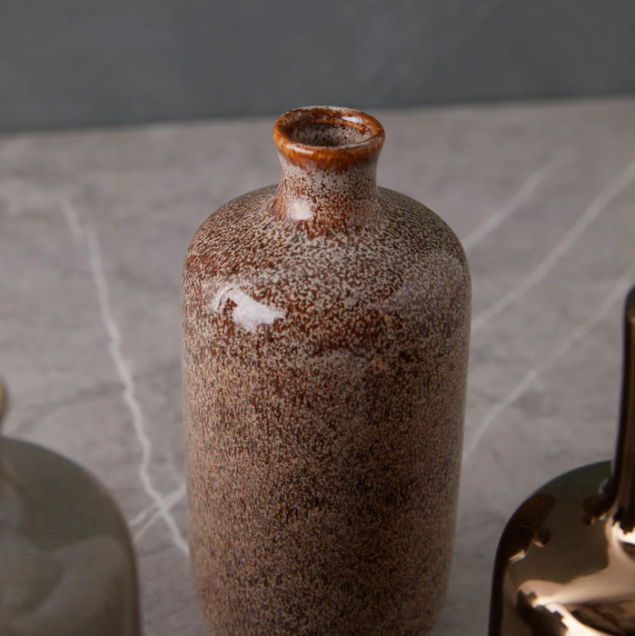 Large Stoneware Vase