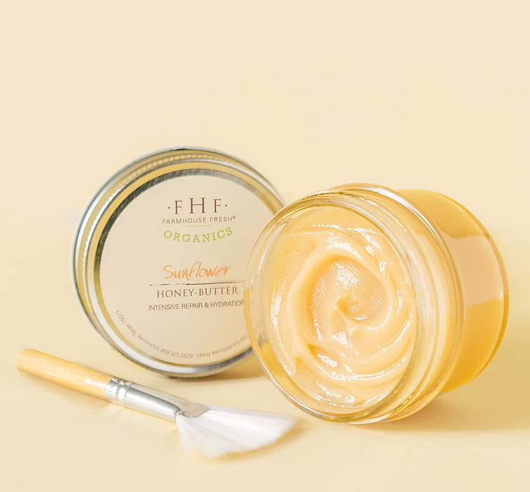 Sunflower Honey Butter