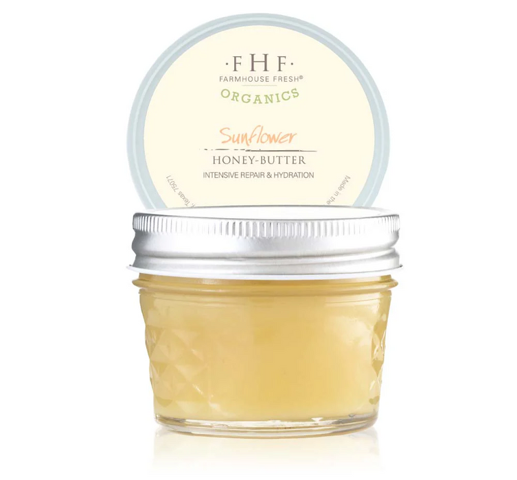 Sunflower Honey Butter