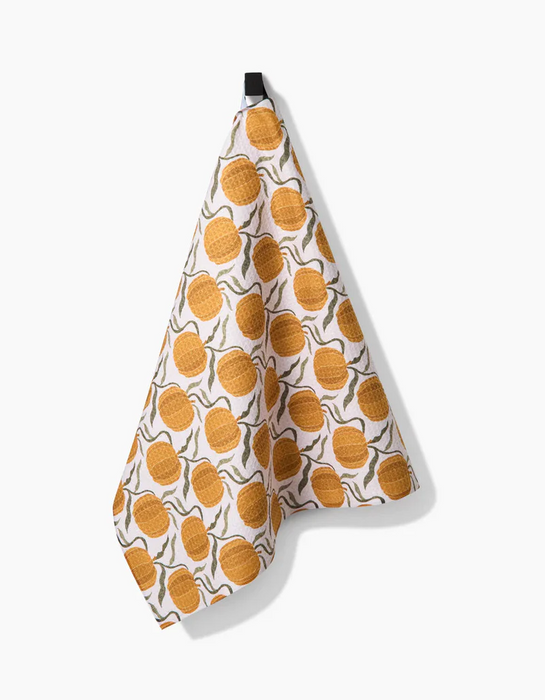 Hearth and Vine Geometry Towel