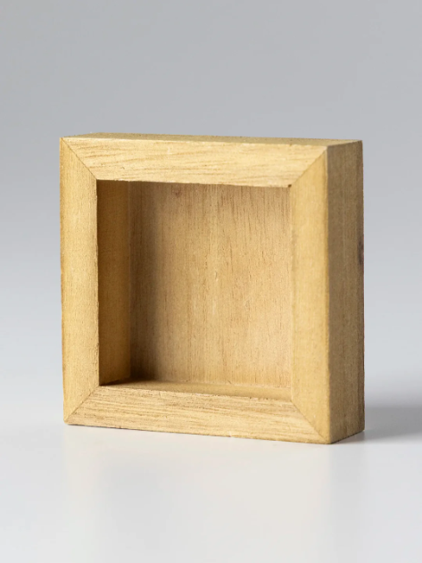 Tiny Block Keepsake - You Make The World Better