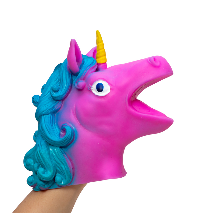 Unicorn Hand Puppets