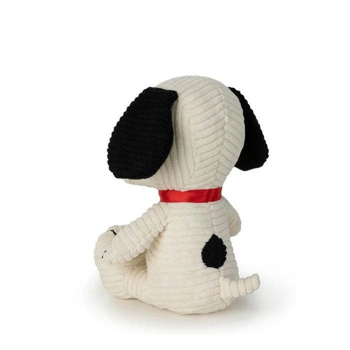 Snoopy Corduroy Cream