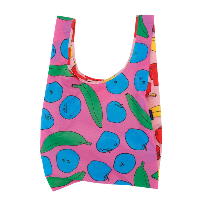 Standard Baggu -Apples & Banana Mix