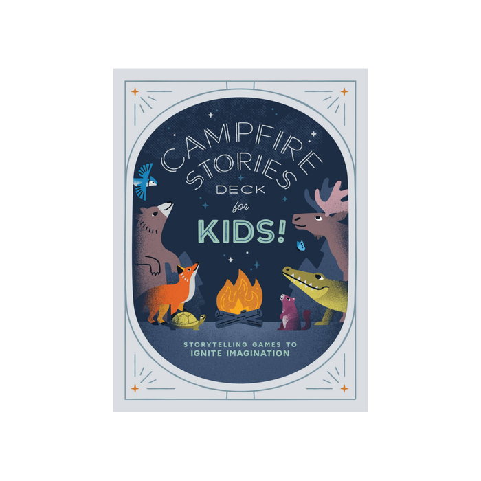 Campfire Stories Deck – For Kids!