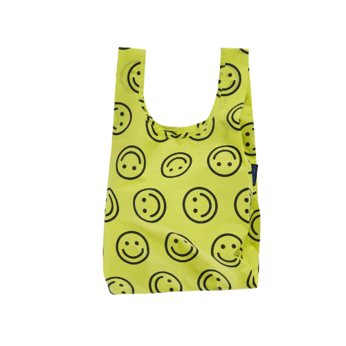 Baby Baggu - Yellow Happy
