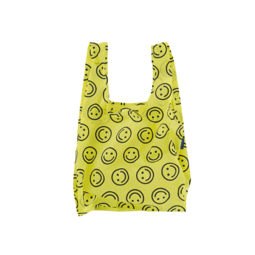 Standard Baggu- Yellow Happy