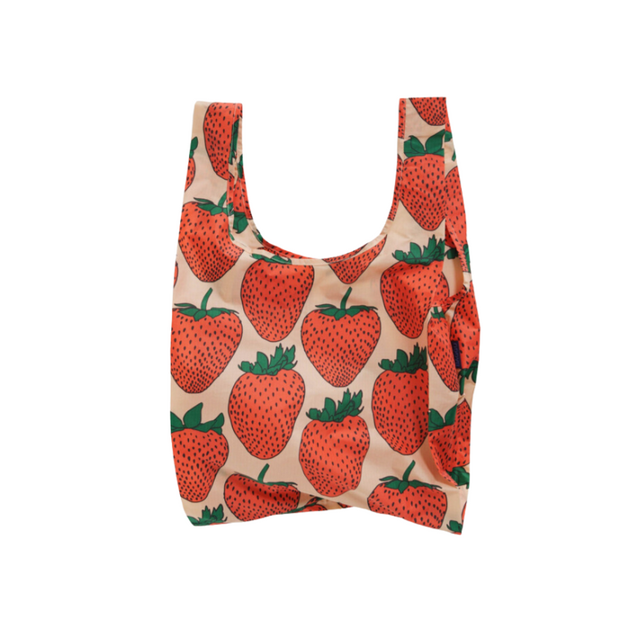 Standard Baggu- Strawberry