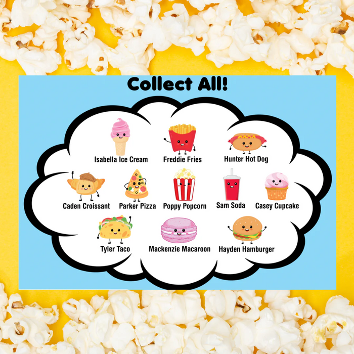 Surprise Popcorn Blind Box
