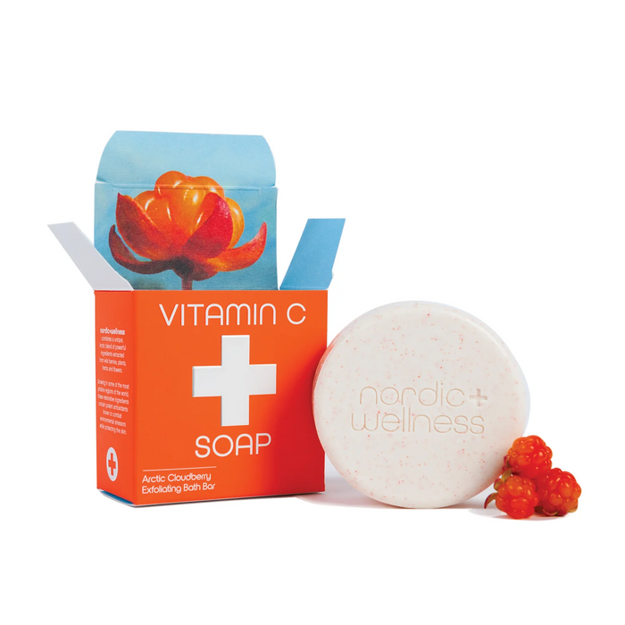 Nordic+Wellness Vitamin C Soap