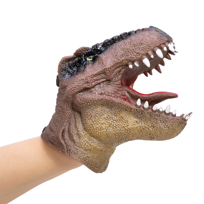 Fierce Hand Puppets