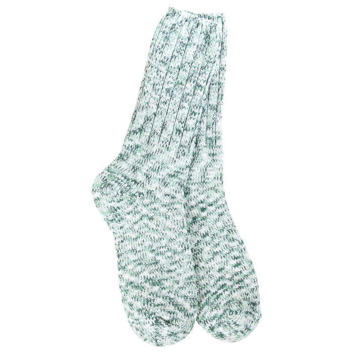 Spruce Ragg Socks