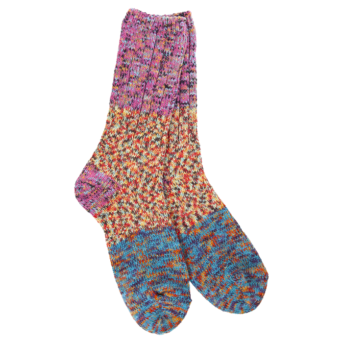 Fiesta CB Multi Ragg Crew Socks