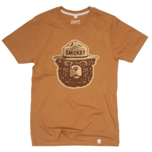 Smokey Logo Short Sleeve T-Shirt