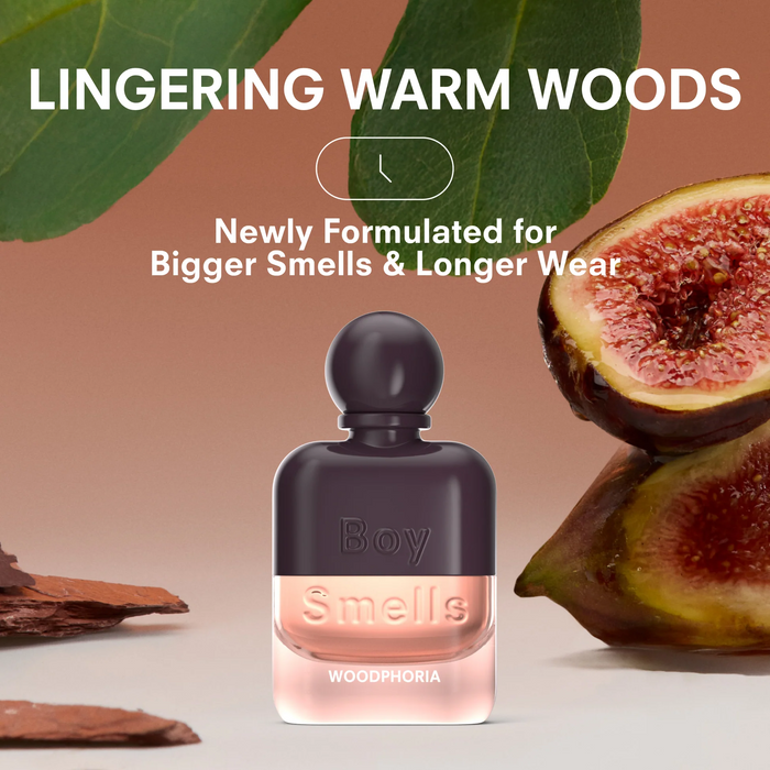 Woodphoria 50 ml Fine Fragrance