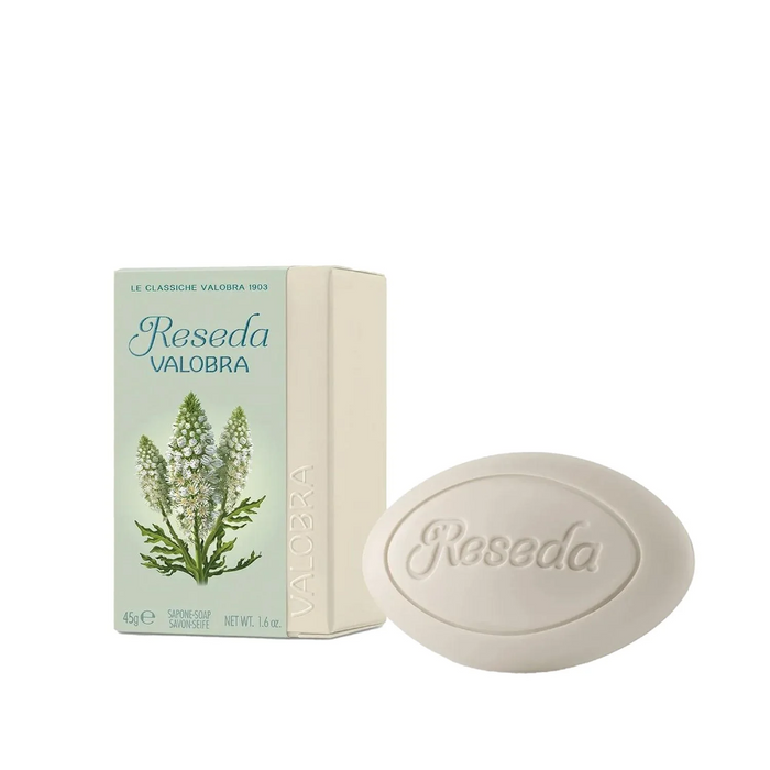 Valobra Bar Soap - Reseda