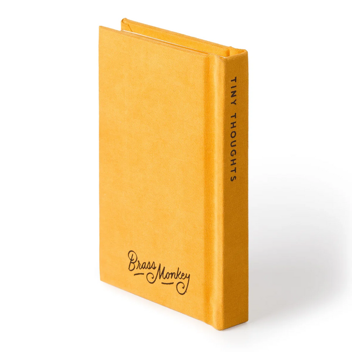 A Tiny Diary For Tiny Thoughts