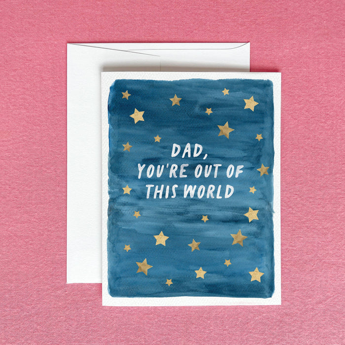 Father's Day Greeting Card