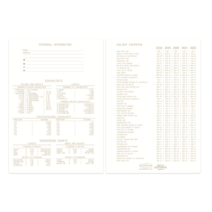 Two pages of a document with tables and text on a white background
