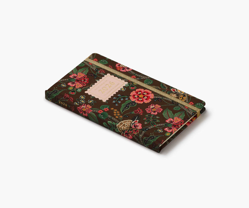 2026 Gracie 12-Month Hardcover Pocket Planner