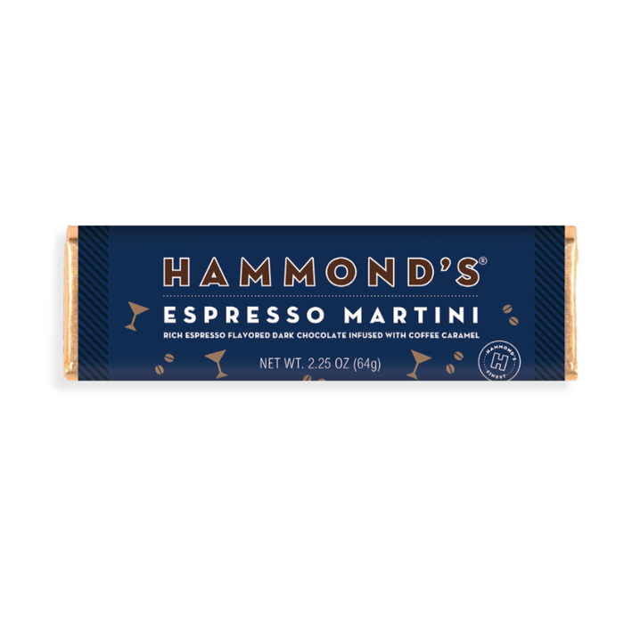 Espresso Martini Candy Bar